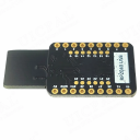 Placa de desarrollo RP2040 Dual Core 4 MB Mini USB Módulo de microcontrolador de alto rendimiento y bajo consumo para Arduino y proyectos DIY 2