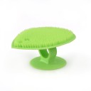 Placa de silicone para limpeza de pincéis 5