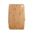Placă de tăiat din bambus C296 1