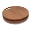 Placă de tăiat lemn de salcâm C301 4