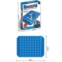 Placă rotativă dublă 30 x 30 cm pentru 2 jucători Joc strategic logic pentru antrenarea minții 2