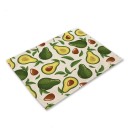 Placemat met avocado-thema 15
