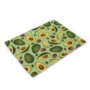 Placemat met avocado-thema 7