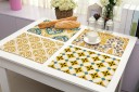 Placering med ornamenter 3