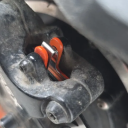 Plăcuțe de frână din rășină pentru discuri 35 x 30,5 mm Piesă de schimb pentru trotinete electrice Funcționare silențioasă Performanță ridicată la frânare Rezistență la uzură 2