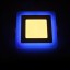 Plafoniera LED bicolor J653 16