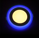 Plafoniera LED bicolor J653 rundă