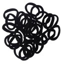 Plain Hair Ties - 30 pcs 1