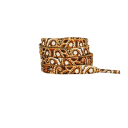 Πλακέ σχέδιο κορδόνια για παπούτσια 140 εκ. Χρωματιστά κορδόνια από πολυεστερική βαμβακερή ύλη Στυλάτο αξεσουάρ Σχεδιασμένα κορδόνια Αθλητικά παπούτσια Παπούτσια 4