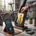 Πλακέτα BMS Ισορροπίας JNFN S Bluetooth 7S έως 16S 40 A Κορυφή 100 A Για Li-ion LiFePO4 LTO και Na-ion Κίτρινη Για ηλεκτρικά ποδήλατα και πατίνια 5