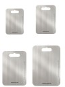 Planche à découper en acier inoxydable 3