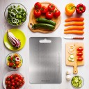 Planche à découper en acier inoxydable 5