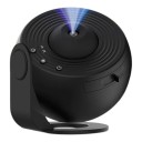 Planetarium Projector Starry Sky 13 Projection Discs 360° Rotation 1 and 2 Hour Timer Adjustable Focus USB 5 V Black Night Light 1