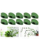 Plant Clips Leaf 10 pcs 2