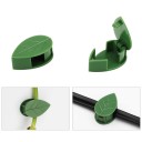 Plant Clips Leaf 10 pcs 3