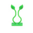 Plant Clips Leaves 100 pcs 1