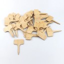 Plant Labels 50 pcs 6