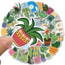 Plant Stickers 45 pcs 4