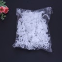 Plant Support Clips - 100 Pieces 7