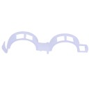 Plant Support Clips - 100 Pieces 9