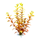 Planta aquática de plástico 4 x 18 cm Decoração de aquário artificial Planta simulada que não apodrece Decoração para aquário Segura para peixes 2