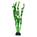 Planta de aquário artificial 30 cm Decoração plástica para aquário Simulação de erva aquática Adorno para peixes Decoração aquática inofensiva 4