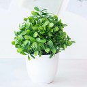 Planta decorativa artificial C582 8