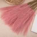 Planta decorativa em seda 57,5 cm 10 pcs 3