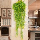 Plante suspendue artificielle C584 2