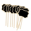 Planteetiketter 10 stk C969 2