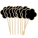 Planteetiketter 10 stk C969 4