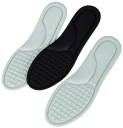 Plantillas de calzado para mayor comodidad y absorción de impactos Color neutro Adecuado para uso diario Plantillas de espuma Para hombres y mujeres 3