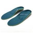 Plantillas de gel azules para zapatos Plantillas ortopédicas para soporte de arco Alivio del dolor de pies Caminata cómoda Absorción de impactos 1