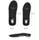 Plantillas de gel para zapatos 4