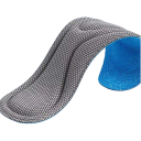 Plantillas de zapatos de color neutro Material de gel cómodo Absorción de impactos Soporte para el pie Tamaño universal para uso diario 5