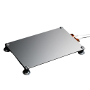 Plaque chauffante PTC 7 x 12 cm 220V 400W Température constante 260°C Plaque chauffante automatique pour le désoudage Composants Outils de soudure 1