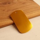 Plaque d'identité pour chien vide 20 pcs 9