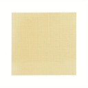 Plaque de base carrée pour ensembles de construction 40 x 40 cm Grande plaque compatible avec Lego Duplo Blocs Surface de construction pour jeu créatif 9