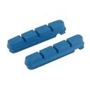 Plaquettes de frein pour roues en carbone 55 mm compatibles avec C-Brake et V-Brake, inserts interchangeables pour vélos de route et BMX 3