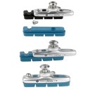 Plaquettes de frein pour roues en carbone 55 mm compatibles avec C-Brake et V-Brake, inserts interchangeables pour vélos de route et BMX 8