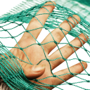 Plasa de protectie pentru pasari 3 x 15 m Plasa verde de gradina Plasa 2 x 2 cm Plasa rezistenta si usoara pentru copaci, vii, sere si paturi de flori 1