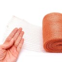 Plasă de sârmă de cupru 12,7 cm x 6 m Plasă de protecție împotriva dăunătorilor și rozătoarelor Barieră 100% cupru pentru grădină și construcții 2