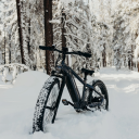 Plasă pentru bicicletă 20"x4.00 Fat Bike Pneumatică Largă pentru ciclism Bicicletă montană Ciclism pe drum Piesă de schimb Cauciuc rezistent MTB 5