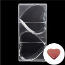 Plast chokoladeform 8