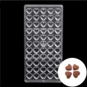 Plast chokoladeform 11