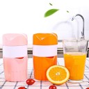 Plast citruspresse 5