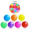 Plastic Balls 100 pcs 3