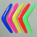 Plastic Boomerang 2