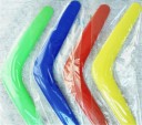 Plastic Boomerang 3