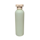 Plastic Bottle for Shampoo and Shower Gel 200 ml Refillable Cosmetic Container for Travel and Everyday Use 1
